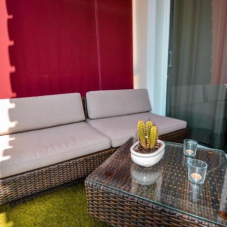Apartamento Vistas Al Mar Santiago del Teide Buitenkant foto