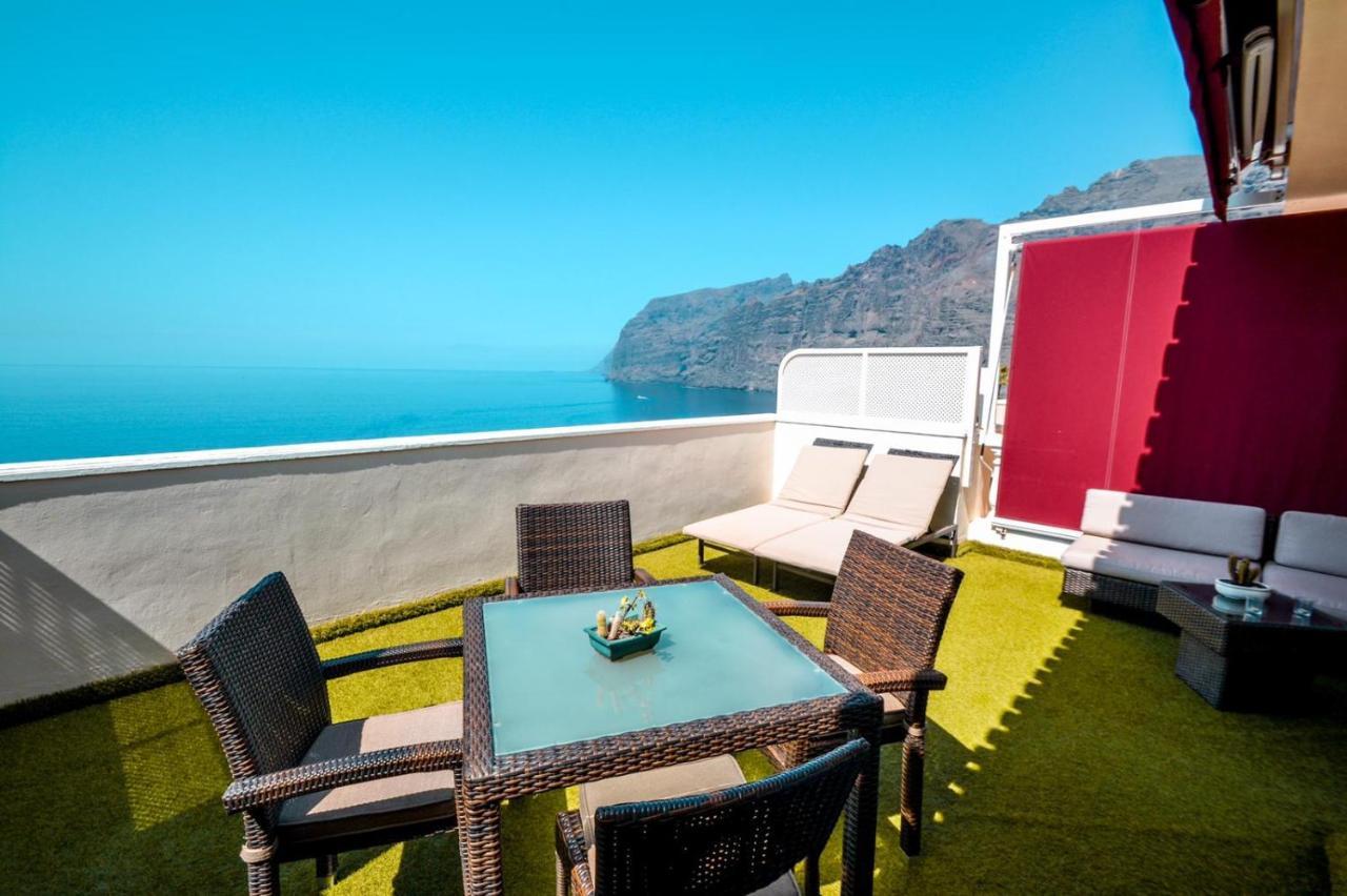 Apartamento Vistas Al Mar Santiago del Teide Buitenkant foto