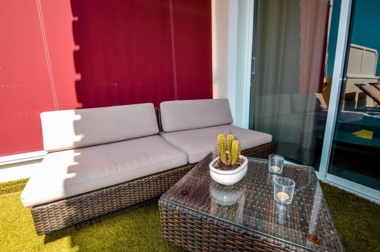 Apartamento Vistas Al Mar Santiago del Teide Buitenkant foto