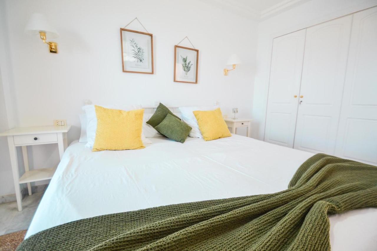Apartamento Vistas Al Mar Santiago del Teide Buitenkant foto