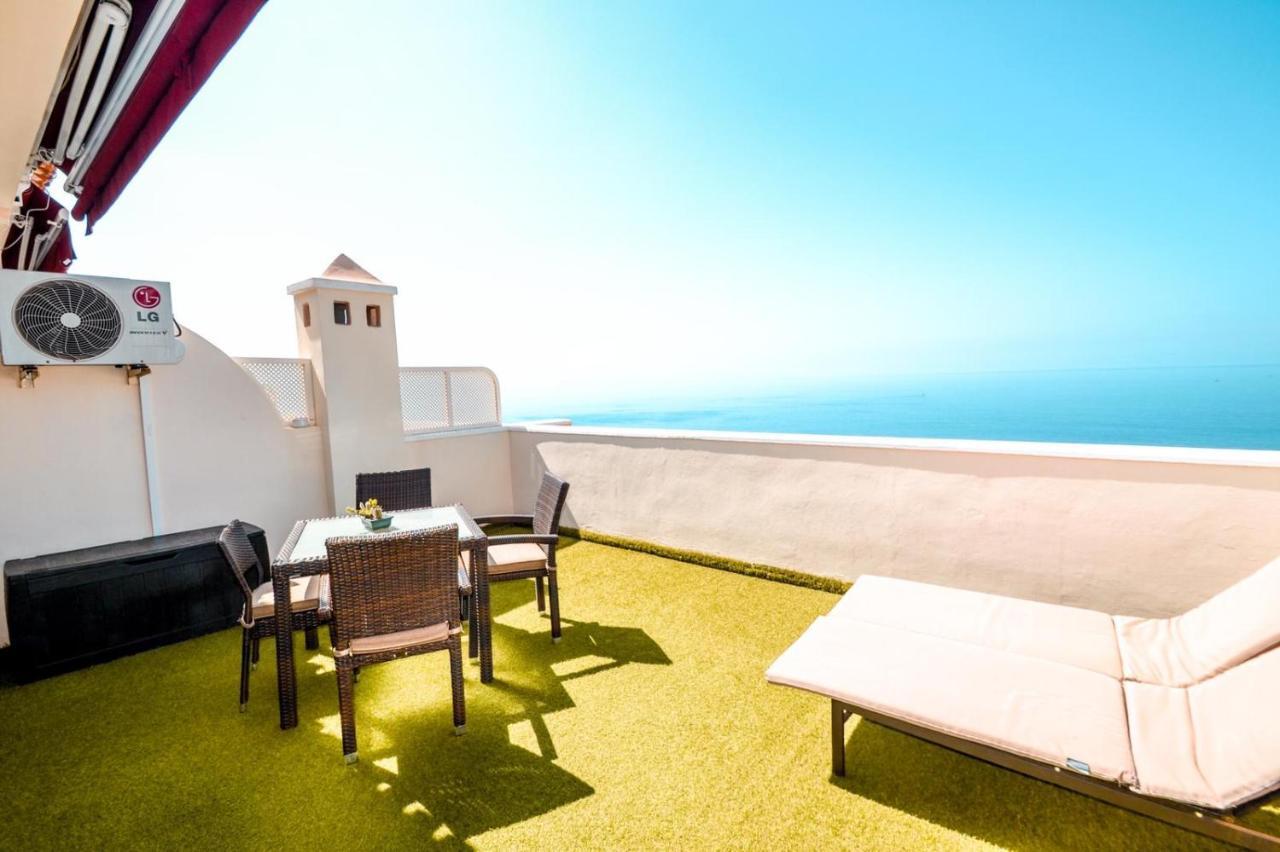 Apartamento Vistas Al Mar Santiago del Teide Buitenkant foto