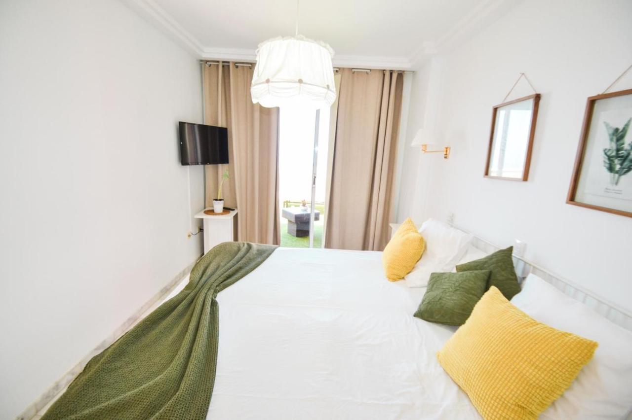 Apartamento Vistas Al Mar Santiago del Teide Buitenkant foto