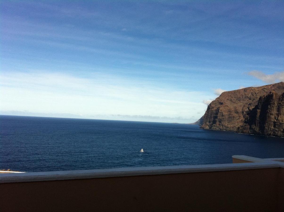 Apartamento Vistas Al Mar Santiago del Teide Buitenkant foto