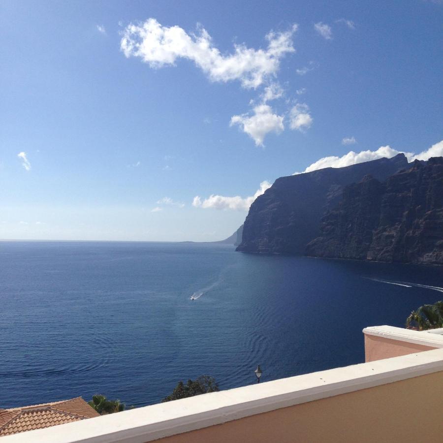 Apartamento Vistas Al Mar Santiago del Teide Buitenkant foto