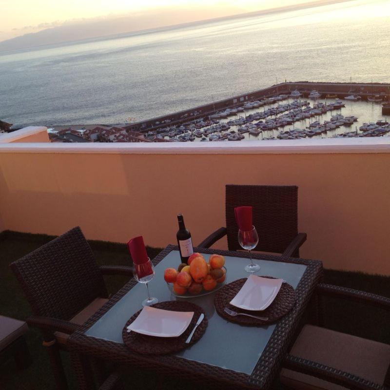 Apartamento Vistas Al Mar Santiago del Teide Buitenkant foto