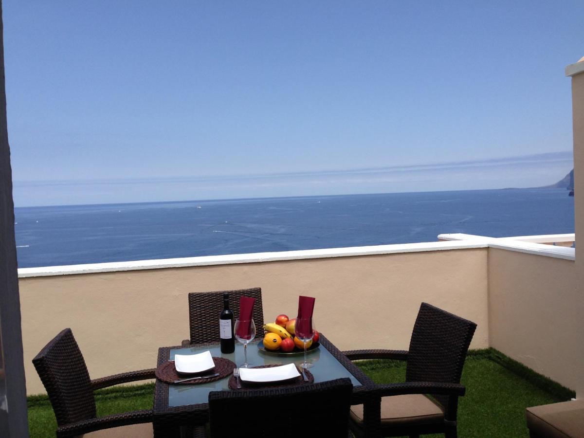 Apartamento Vistas Al Mar Santiago del Teide Buitenkant foto
